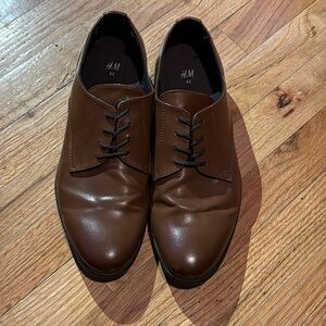 Men’s Dress shoes from H&M